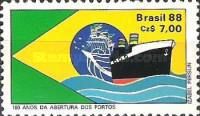 180 Years Opening Ports