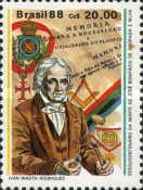 150 Year of José Bonifácio de Andrada Death