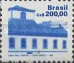 Counting House, Ouro Preto