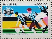 Grêmio Foot Ball, Porto Alegre/RS