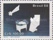 Origami Nativity, Marcia Bloch