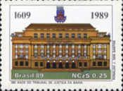 380 Years Civil Court of Justice in Bahia