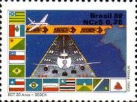 20 Years ECT Special Mail Services - SEDEX