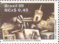200 Years Insurgency for Independency in Minas Gerais