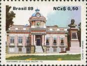 Military School Rio de Janeiro Centenary
