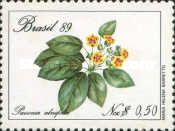 Brazilian Flora Protection - Pavonia alnifolia