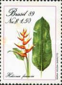 Brazilian Flora Preservation - Heliconia farinosa
