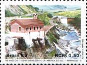 Centenary of the 1st HydroElectric Generator in Marmelos/MG