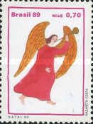 Christmas 1989 - Children's Drawings