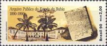 100 Years Public Archive in Bahia