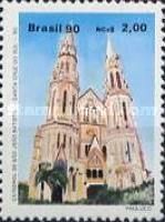 Religious Architecture in Brazil - Catedral Santa Cruz do Su