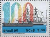 Centenary of Lloyd Brasileiro Navigation Company