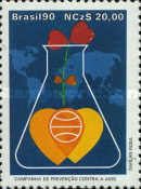 World Health Day - AIDS Prevention Campaign