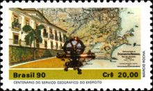 Centenary of the Military Geografic Institute