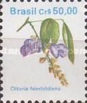 Clitoria fairchildiana