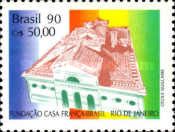 Creation of the Institute for Franco-Brazilian Friendship