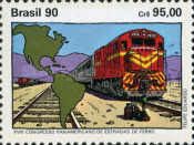 XVIII Panamerican Railway Congress