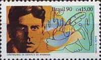 Birth Centenary of Osvald de Andrade