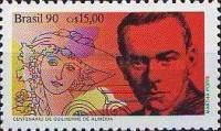 Birth Centenary of Guilherme de Almeida