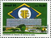 Federal Court of Auditors Centenary