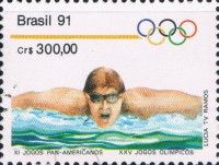 XI Pan American Games