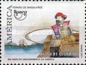 500 Years America Discovery / Fernão de Magalhães