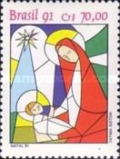 Holy Mother and Child