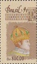 150 years of Dom Pedro II Coronation