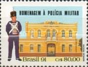 Tribute to the Brazilian Military Police