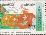 500 Years America Discovery