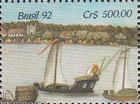 Vila de Cametá (1784), José Joaquim Freire (1760-1847)