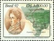 Grégory Ivanovitch Langsdorff (1774-1852)