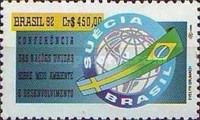 ONU ECO Rio 92 Summit