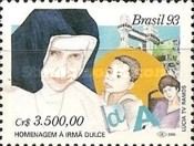 Tribute Irmã Dulce