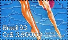 Diving