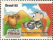 Monica Cartoons - "Olhos-de-Boi"