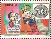 Monica Cartoons - "Olhos-de-Boi"
