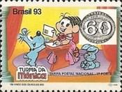 Monica Cartoons - "Olhos-de-Boi"