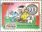 Monica Cartoons - "Olhos-de-Boi"