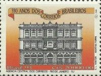 Rio de Janeiro Post Office