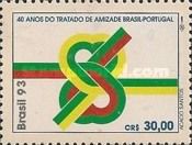 40 years Brasil - Portugal Accord