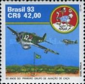 50 Years First Brazilian Air Group