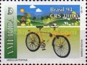 UPAEP 94 - Bicycle