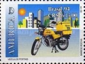 UPAEP 94 - Bike