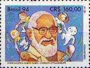 Tribute Albert Sabin