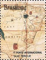 500 Years Tordesilhas Accord