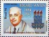 Doctor Edgard Santos (1894-1962)