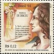 250th Birth Anniversary of Tomás Antonio Gonzaga