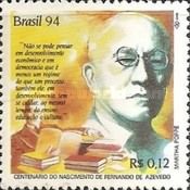 Birth Centenary of Fernando de Azevedo