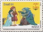 Century First Child Book - Contos da Carochina - João e Mari